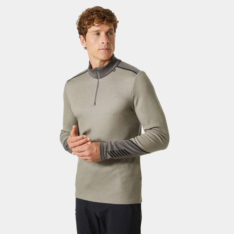 Helly Hansen Lifa Merino 1/2 Zip Mens image number 0